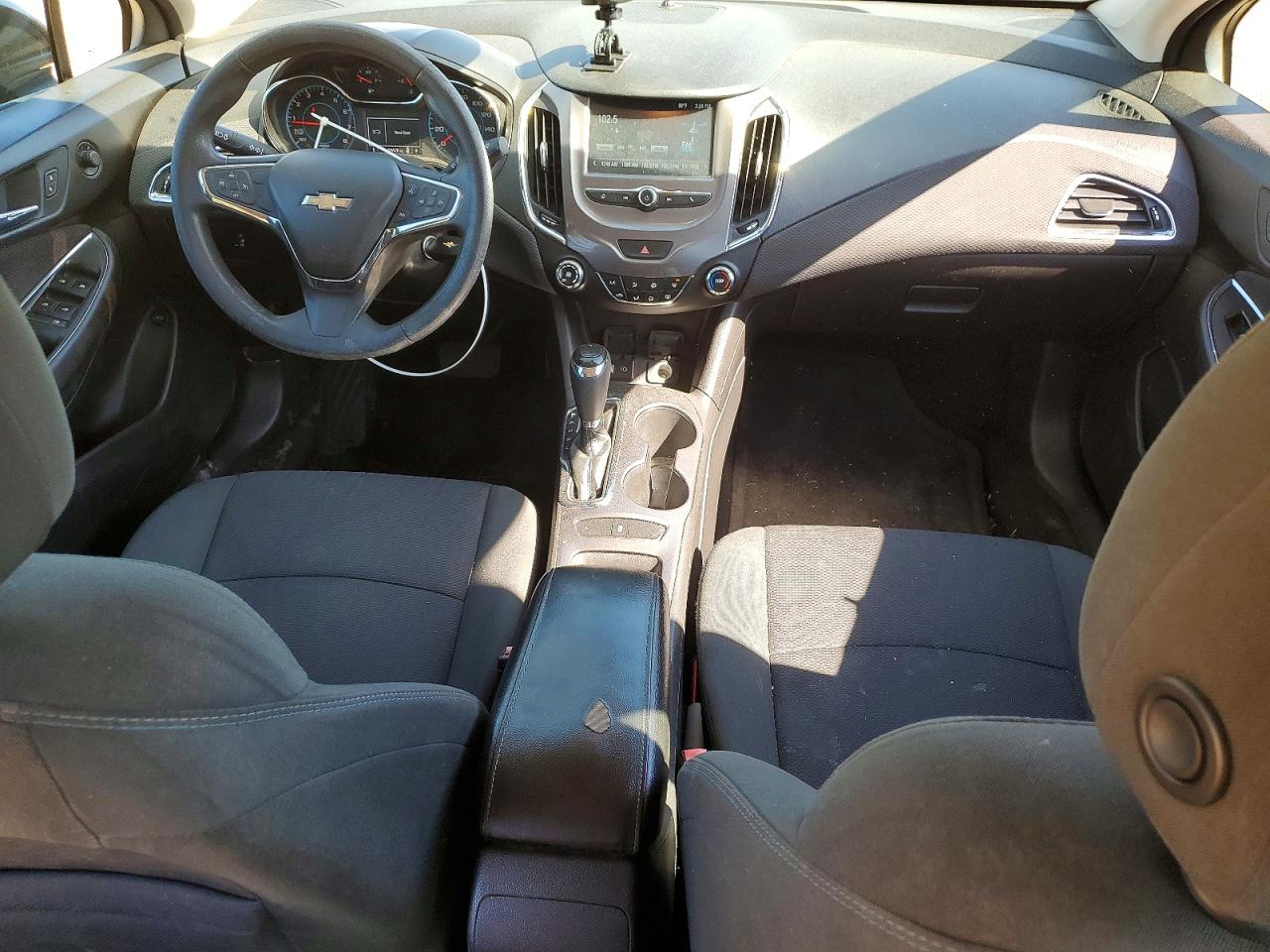 2016 CHEV CRUZE