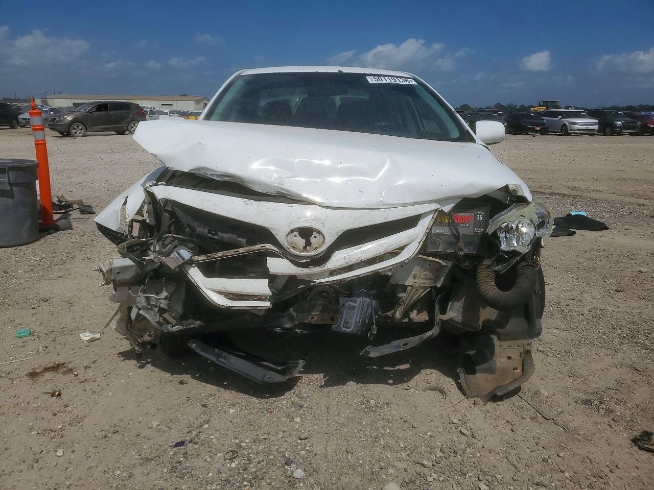 2013 TOYOTA COROLLA