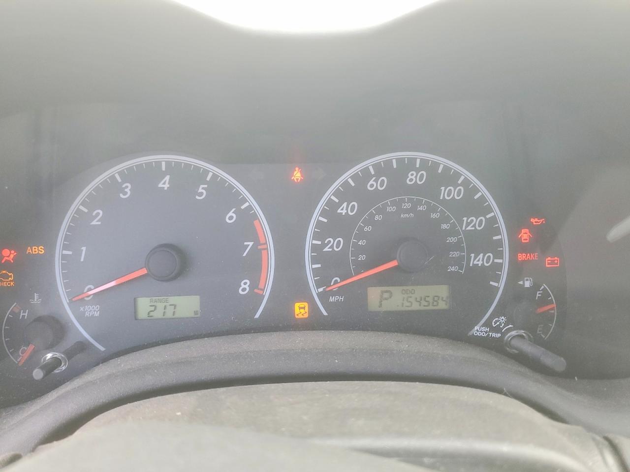 2013 TOYOTA COROLLA