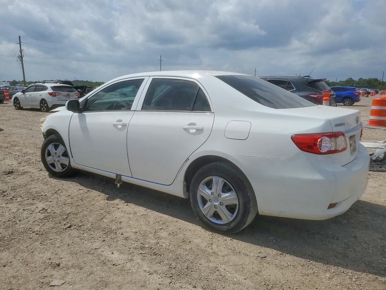2013 TOYOTA COROLLA