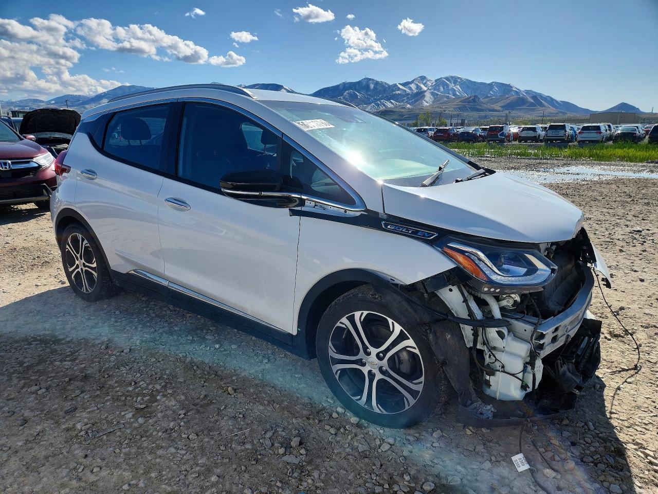 2017 CHEVROLET BOLT