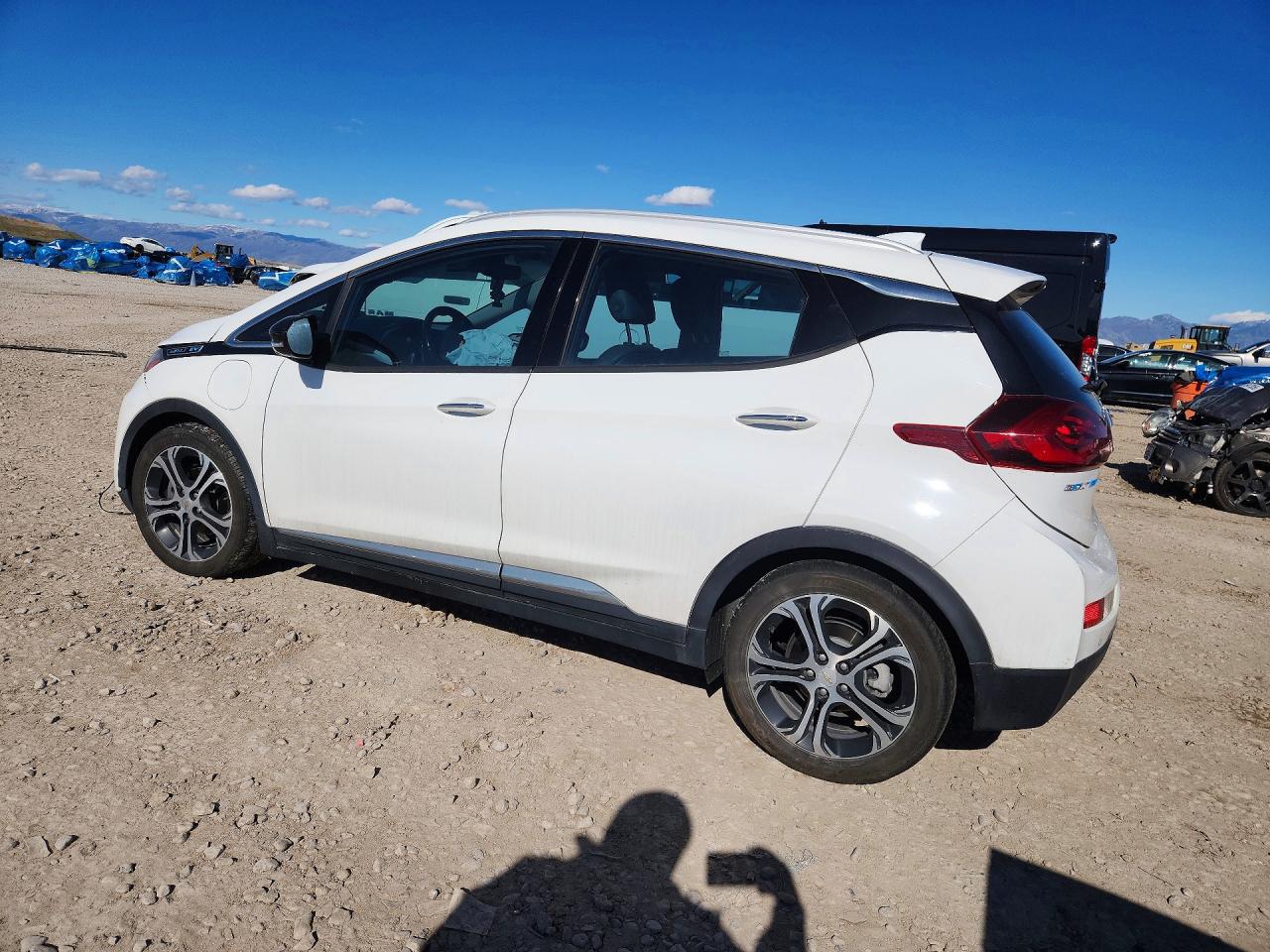 2017 CHEVROLET BOLT