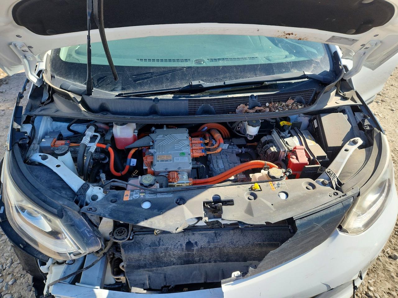 2017 CHEVROLET BOLT