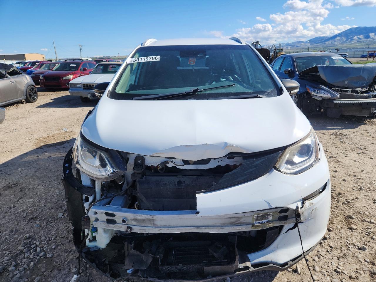 2017 CHEVROLET BOLT