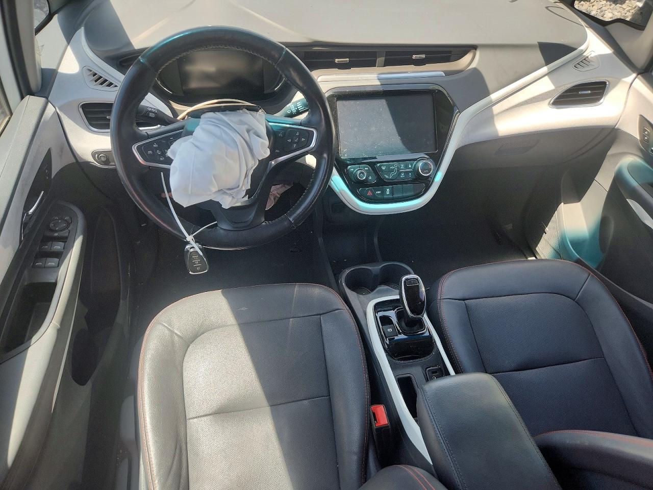 2017 CHEVROLET BOLT