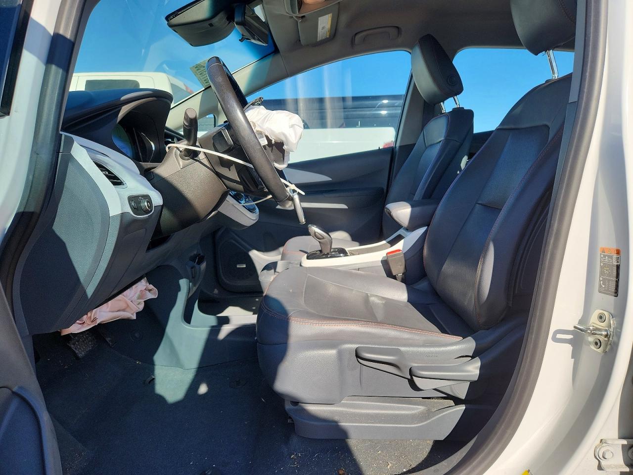 2017 CHEVROLET BOLT