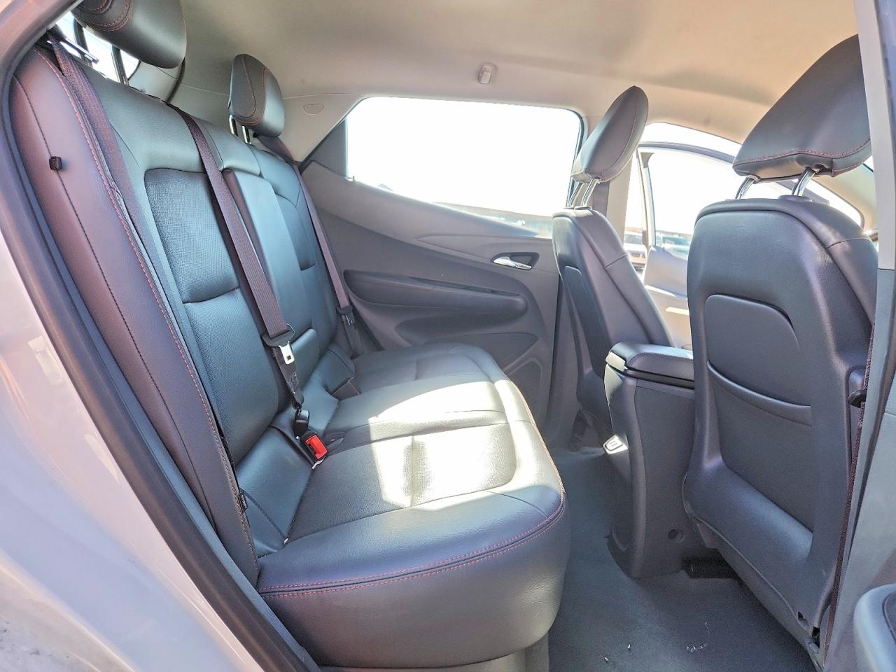 2017 CHEVROLET BOLT