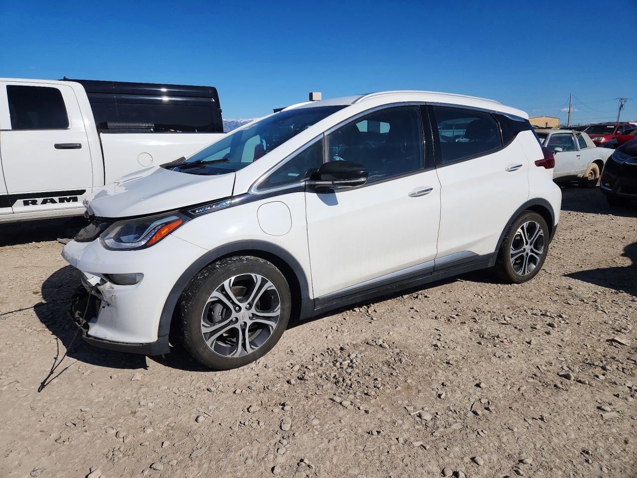 2017 CHEVROLET BOLT