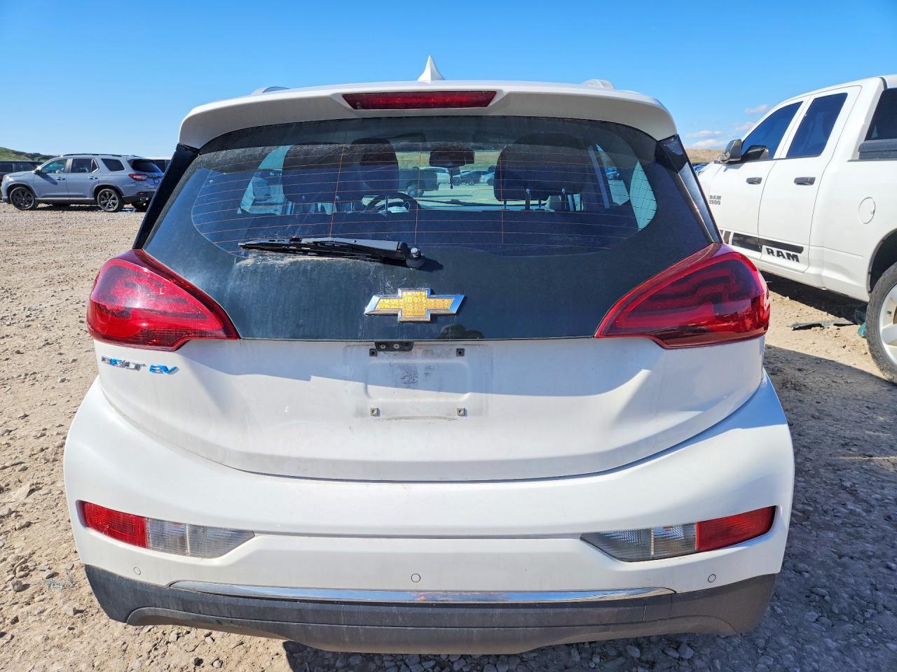 2017 CHEVROLET BOLT
