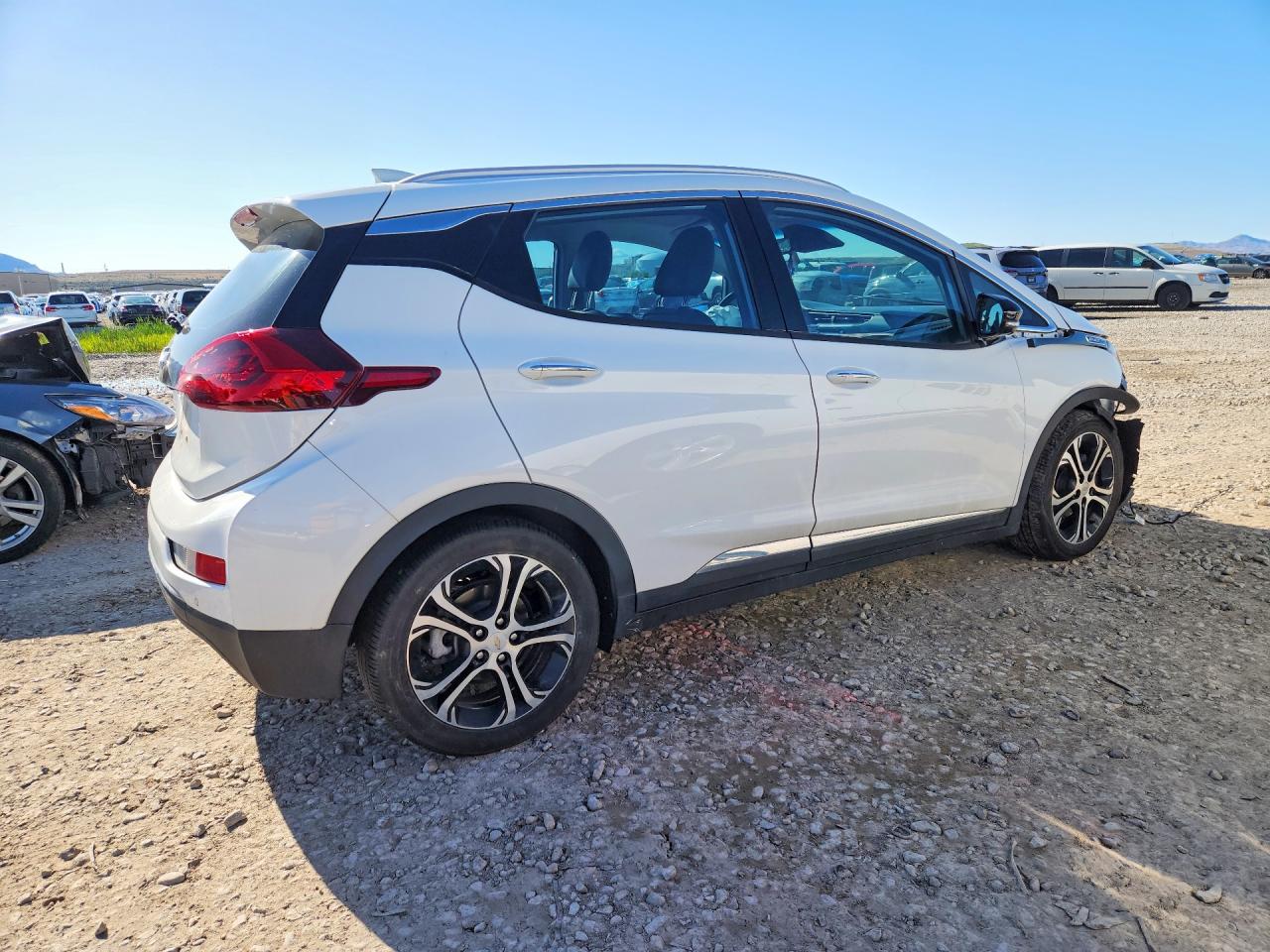 2017 CHEVROLET BOLT