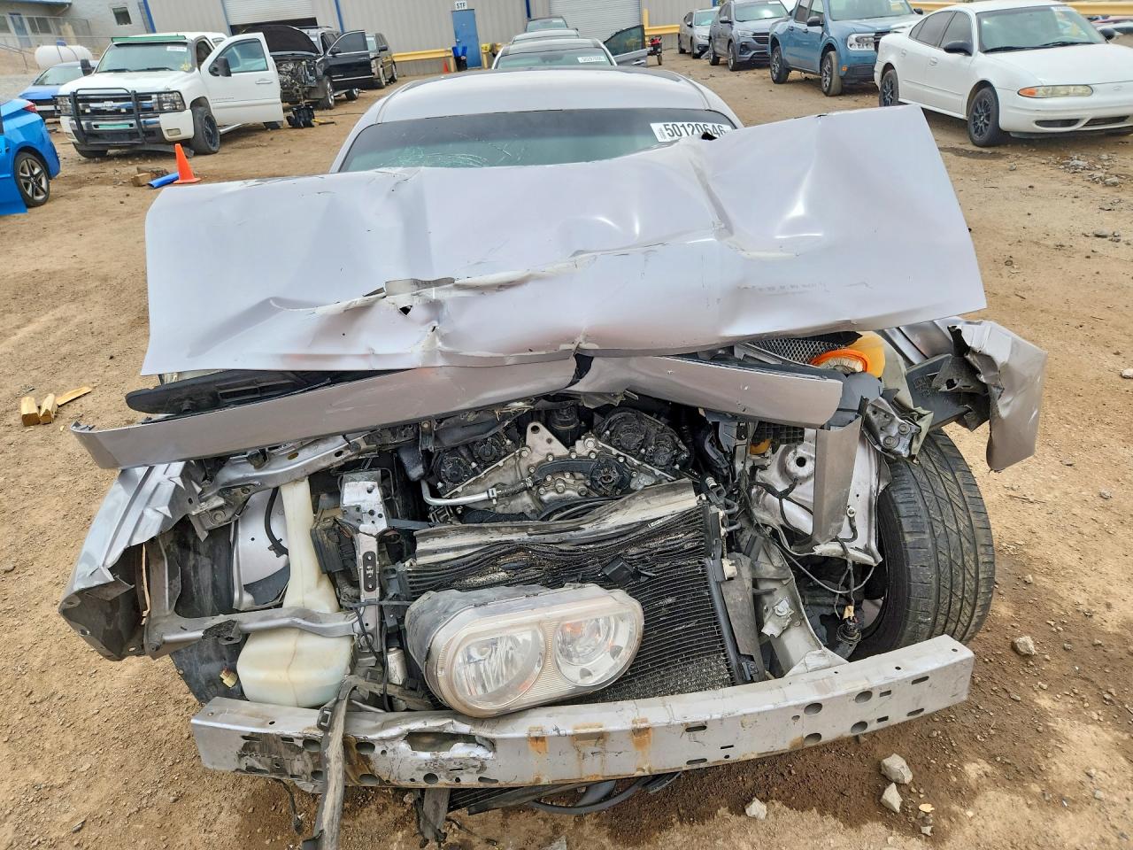 2013 DODGE CHALLENGER