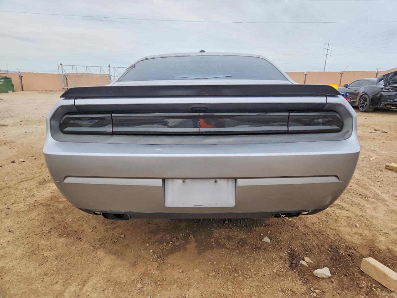 2013 DODGE CHALLENGER
