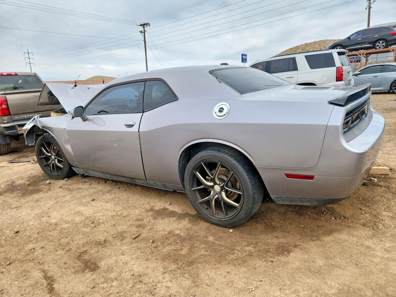 2013 DODGE CHALLENGER