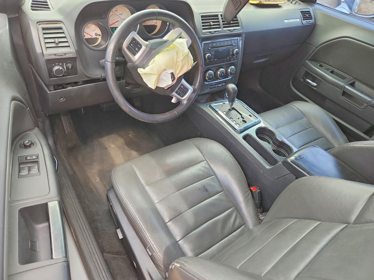 2013 DODGE CHALLENGER