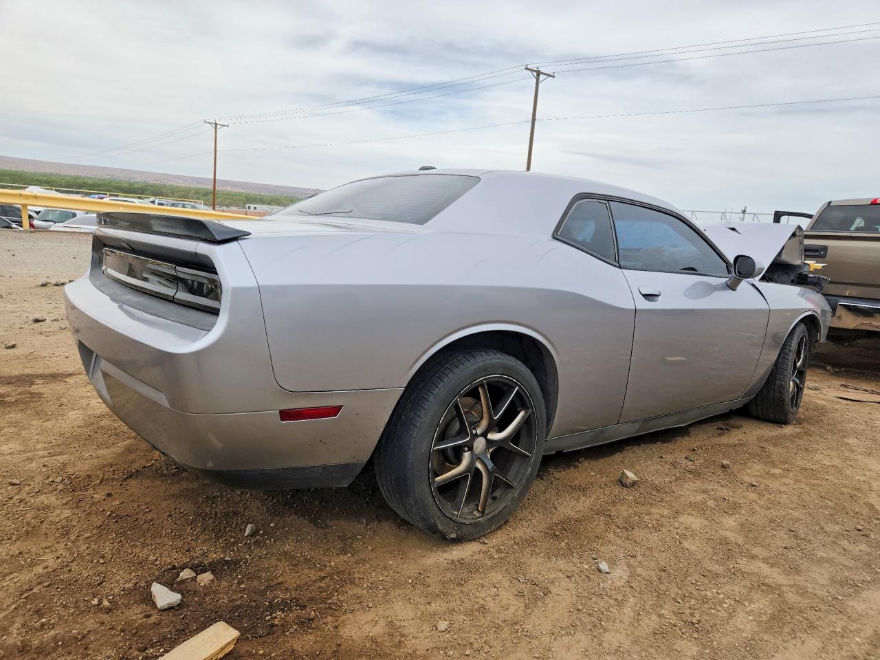 2013 DODGE CHALLENGER