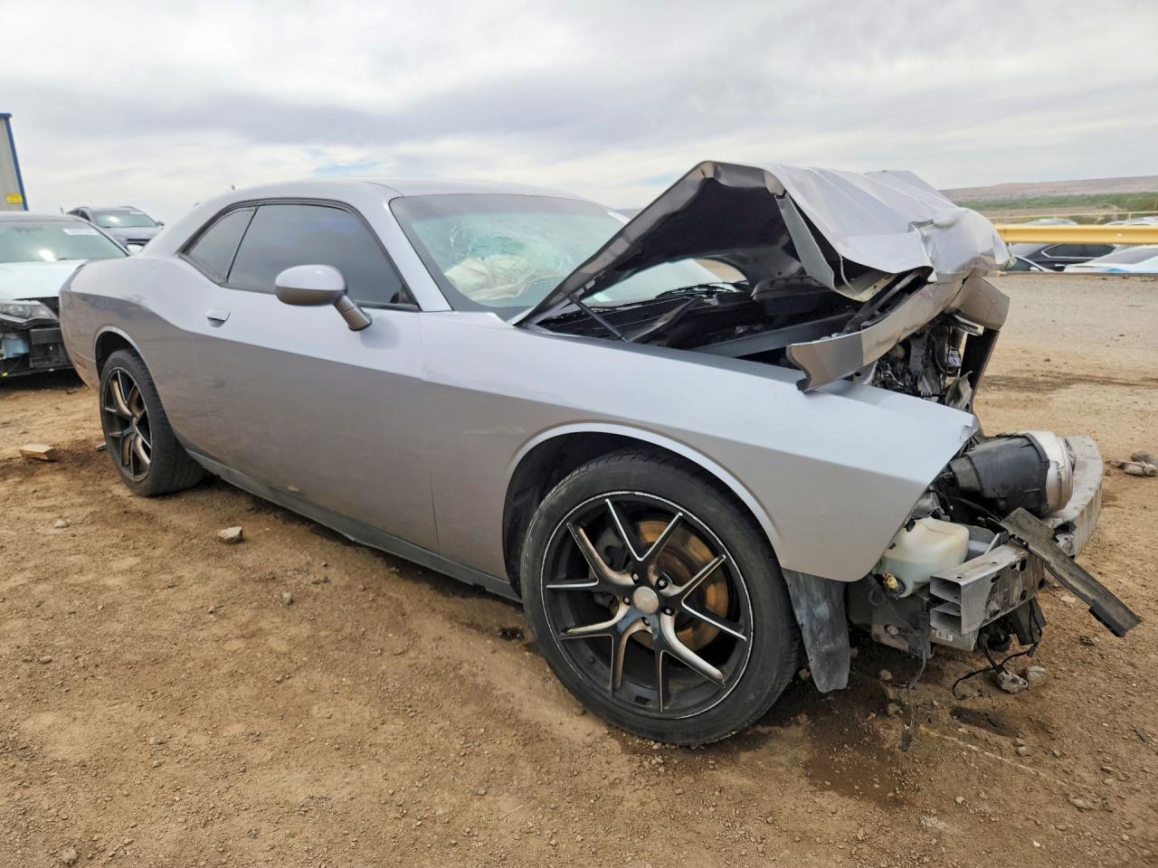 2013 DODGE CHALLENGER