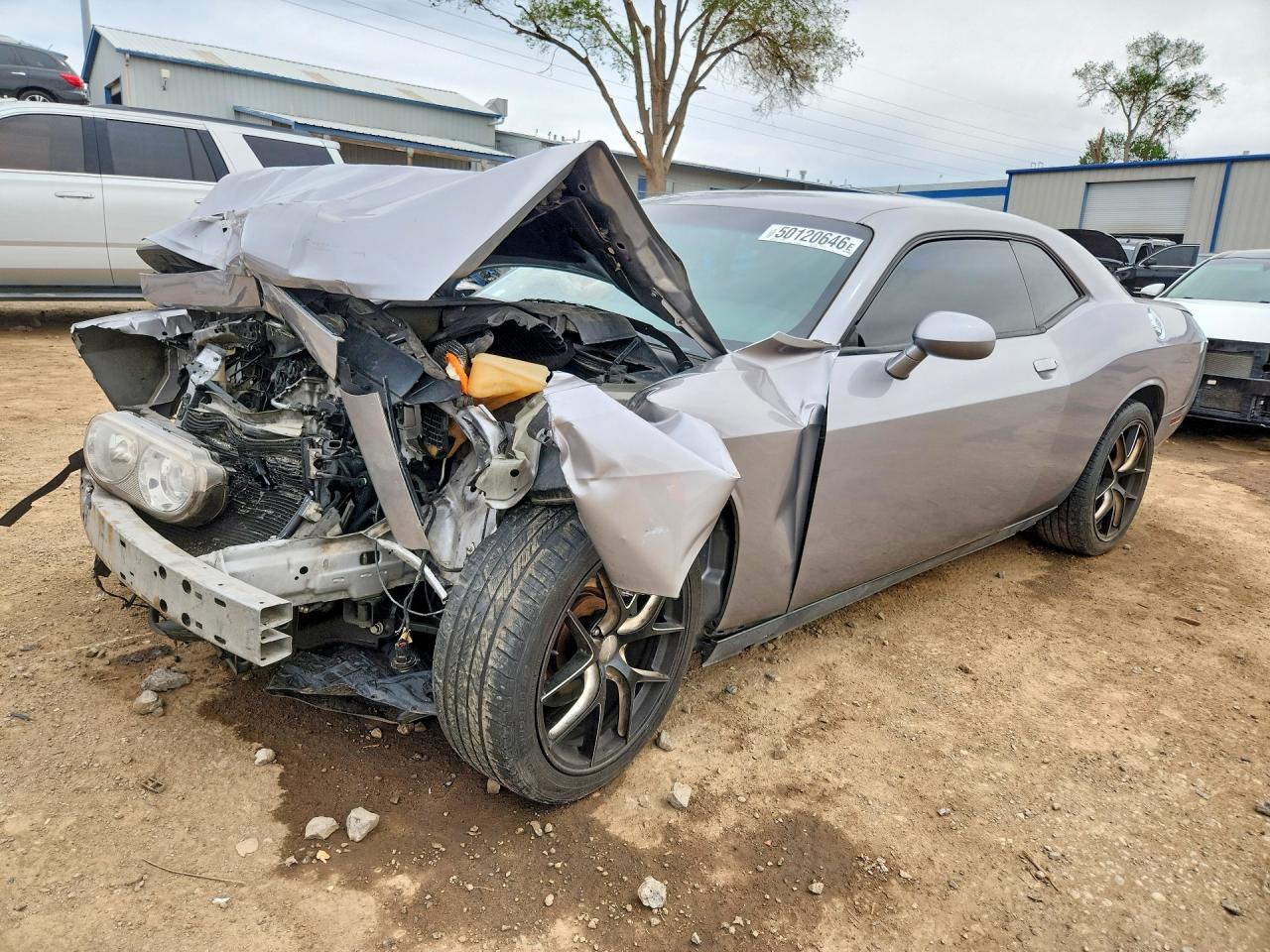 2013 DODGE CHALLENGER