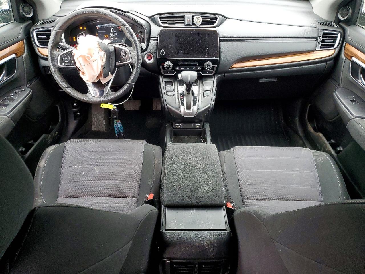 2022 HONDA CRV