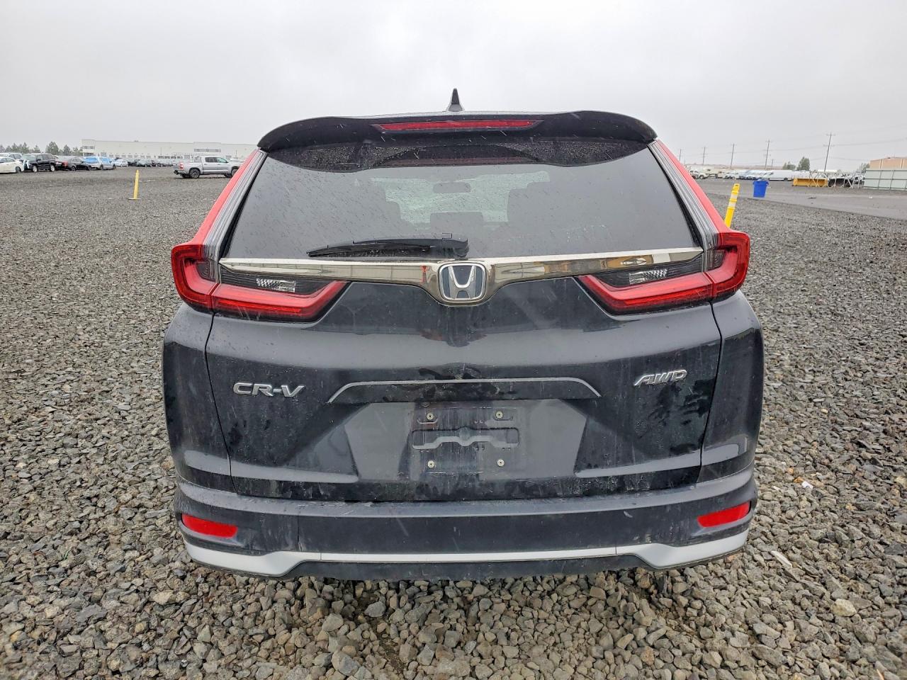 2022 HONDA CRV