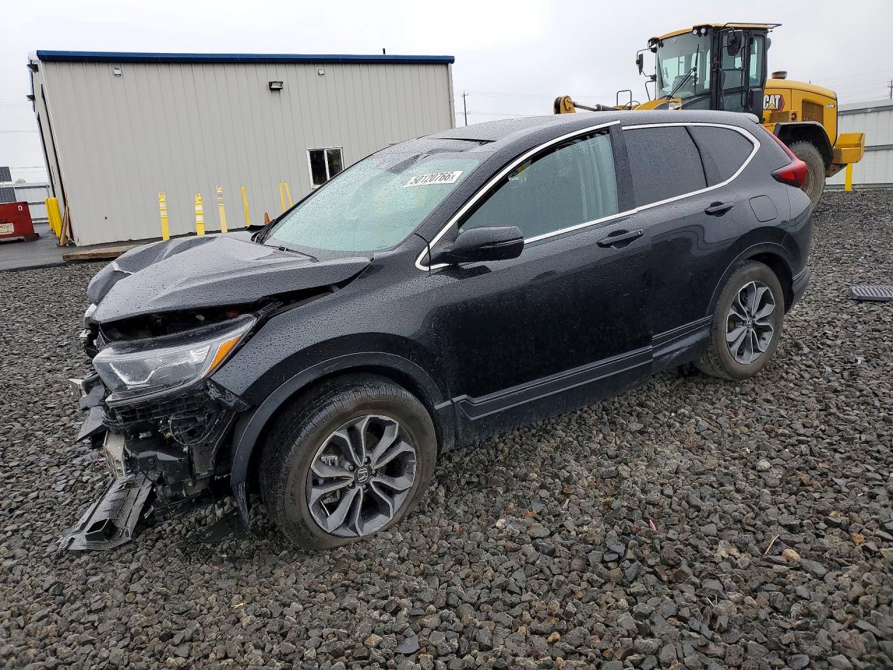 2022 HONDA CRV