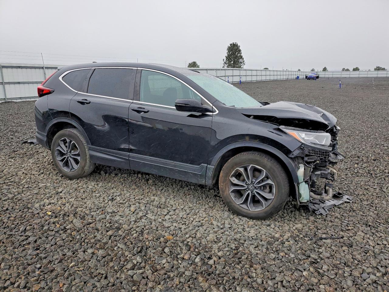 2022 HONDA CRV