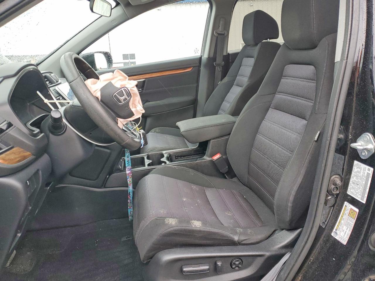 2022 HONDA CRV