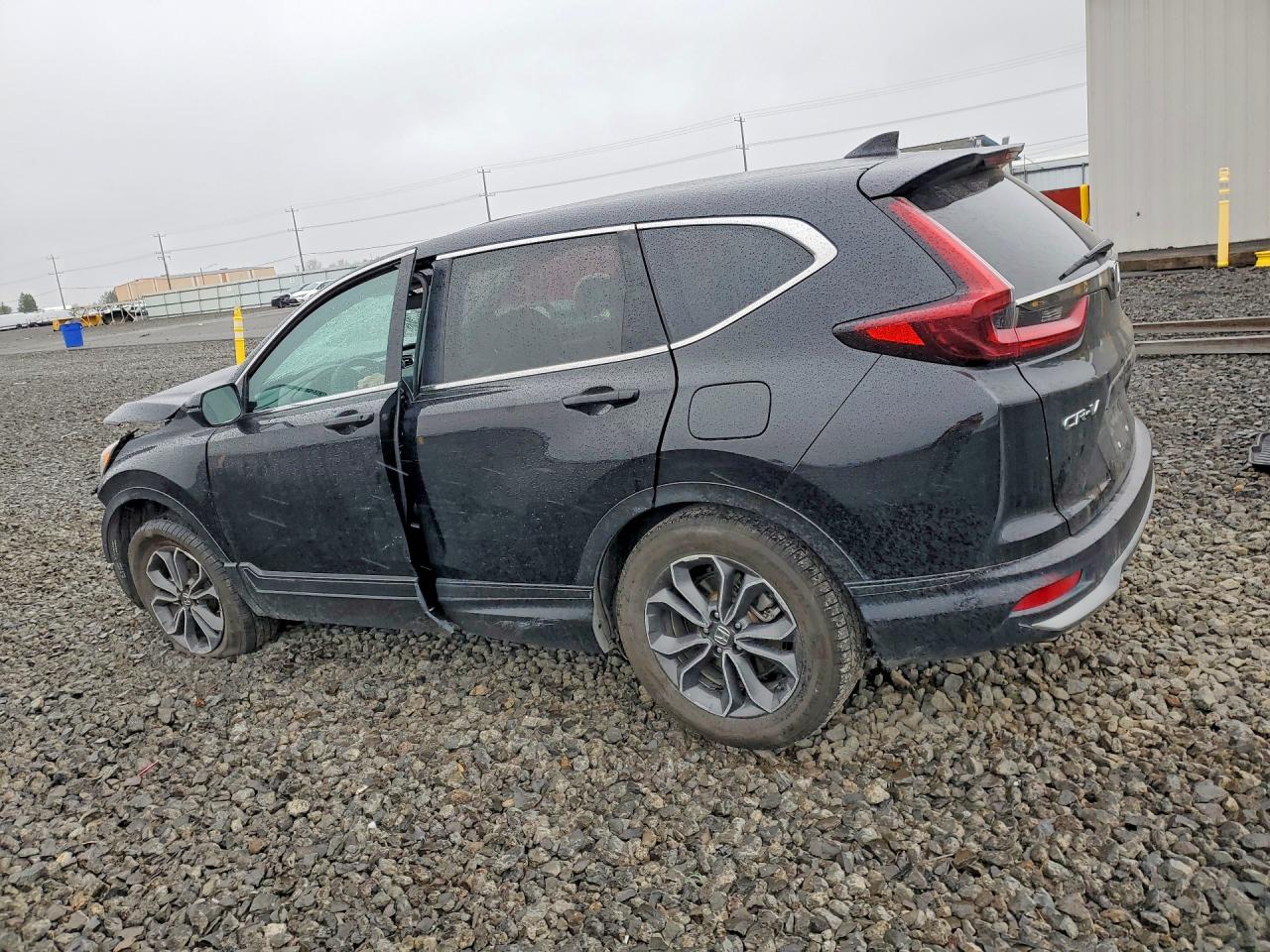 2022 HONDA CRV
