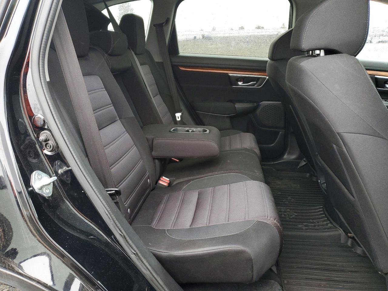 2022 HONDA CRV