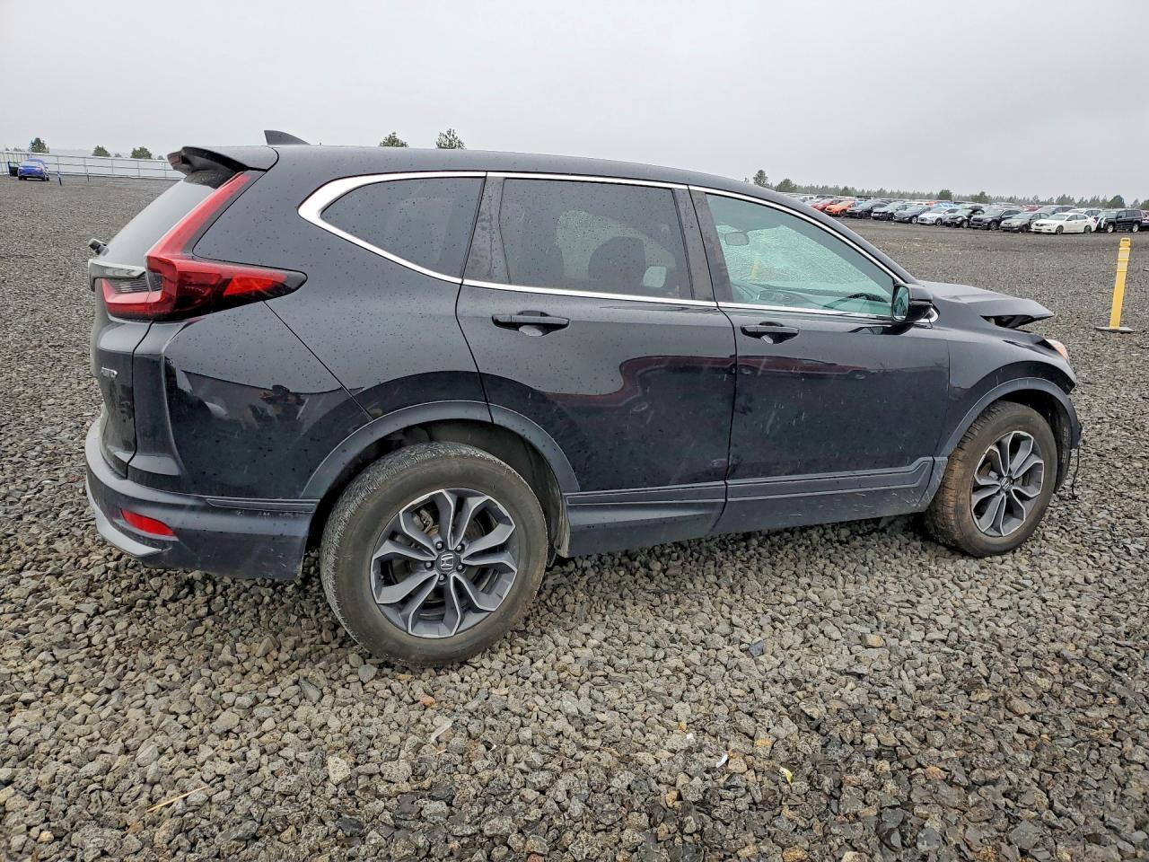 2022 HONDA CRV