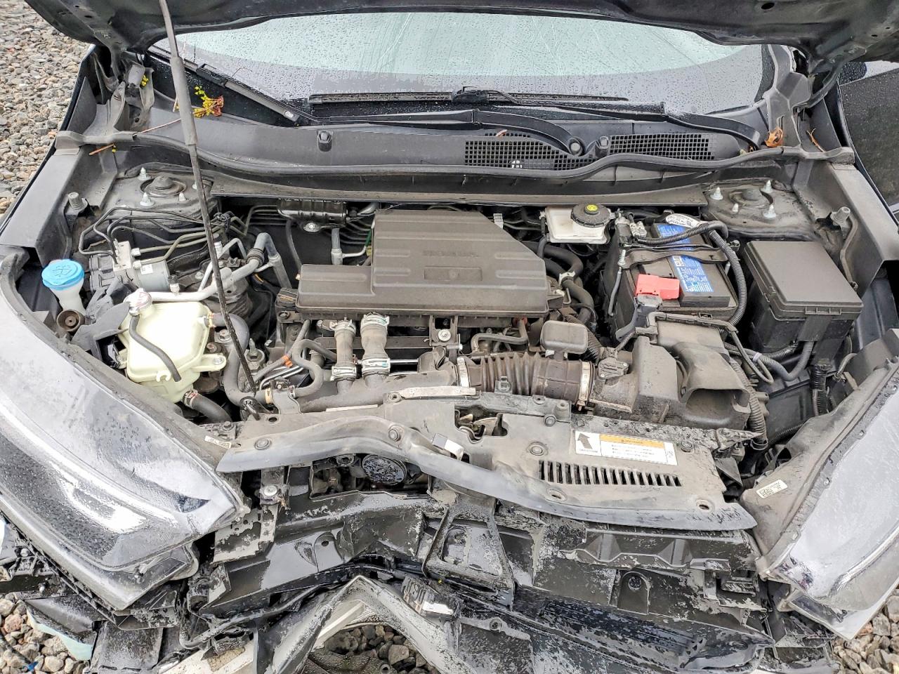 2022 HONDA CRV