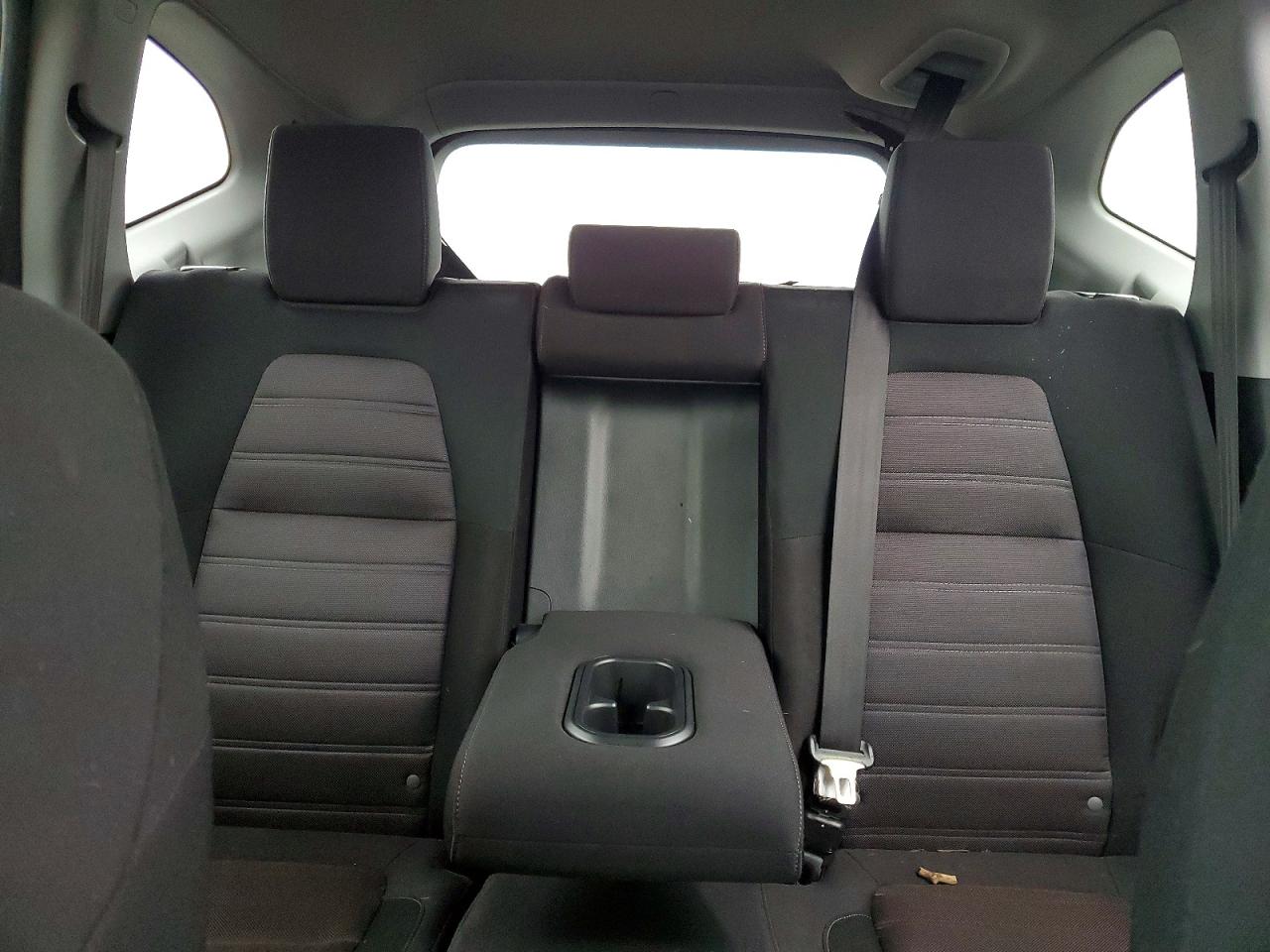 2022 HONDA CRV