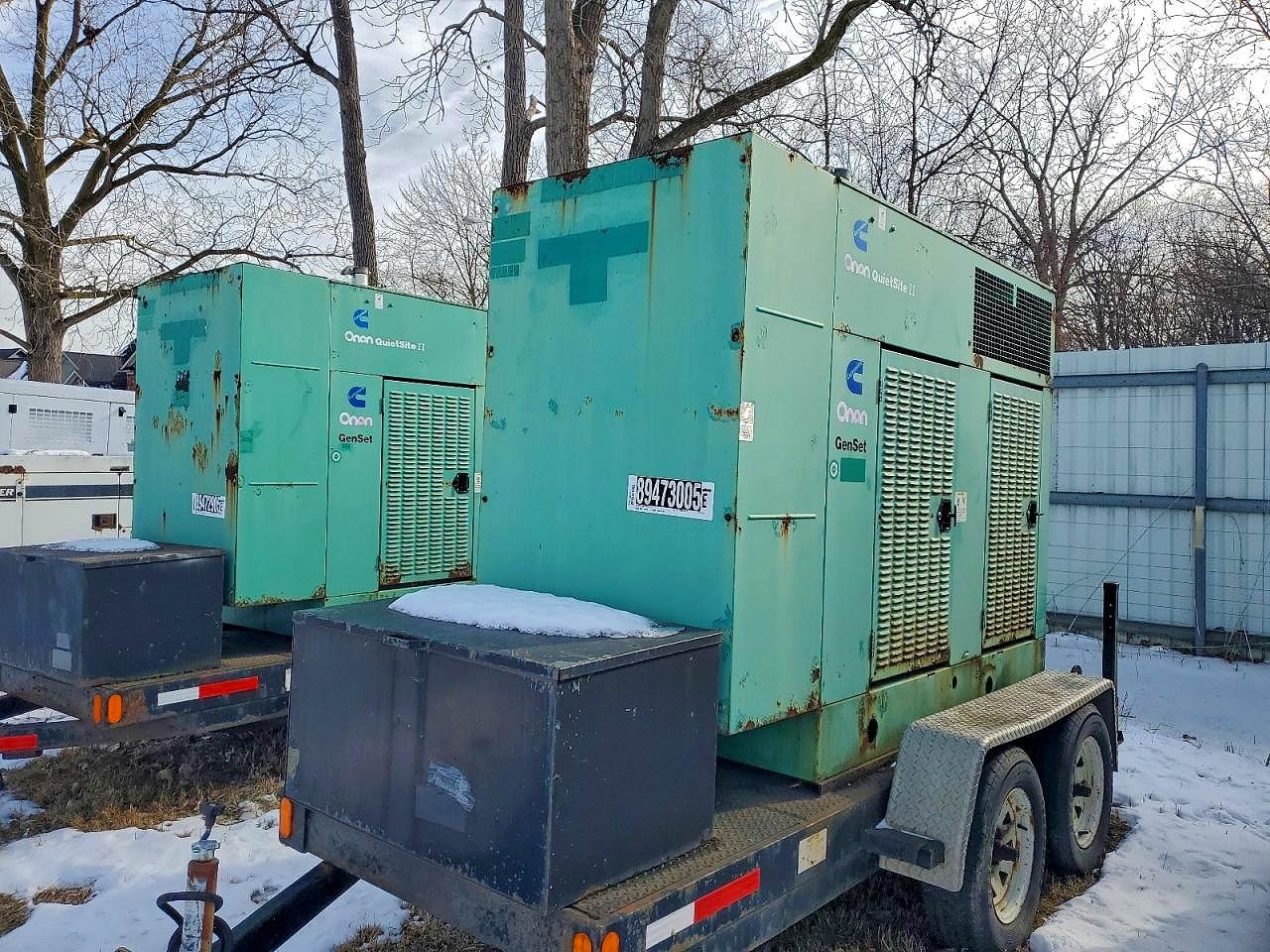 1999 JRS TRAILER