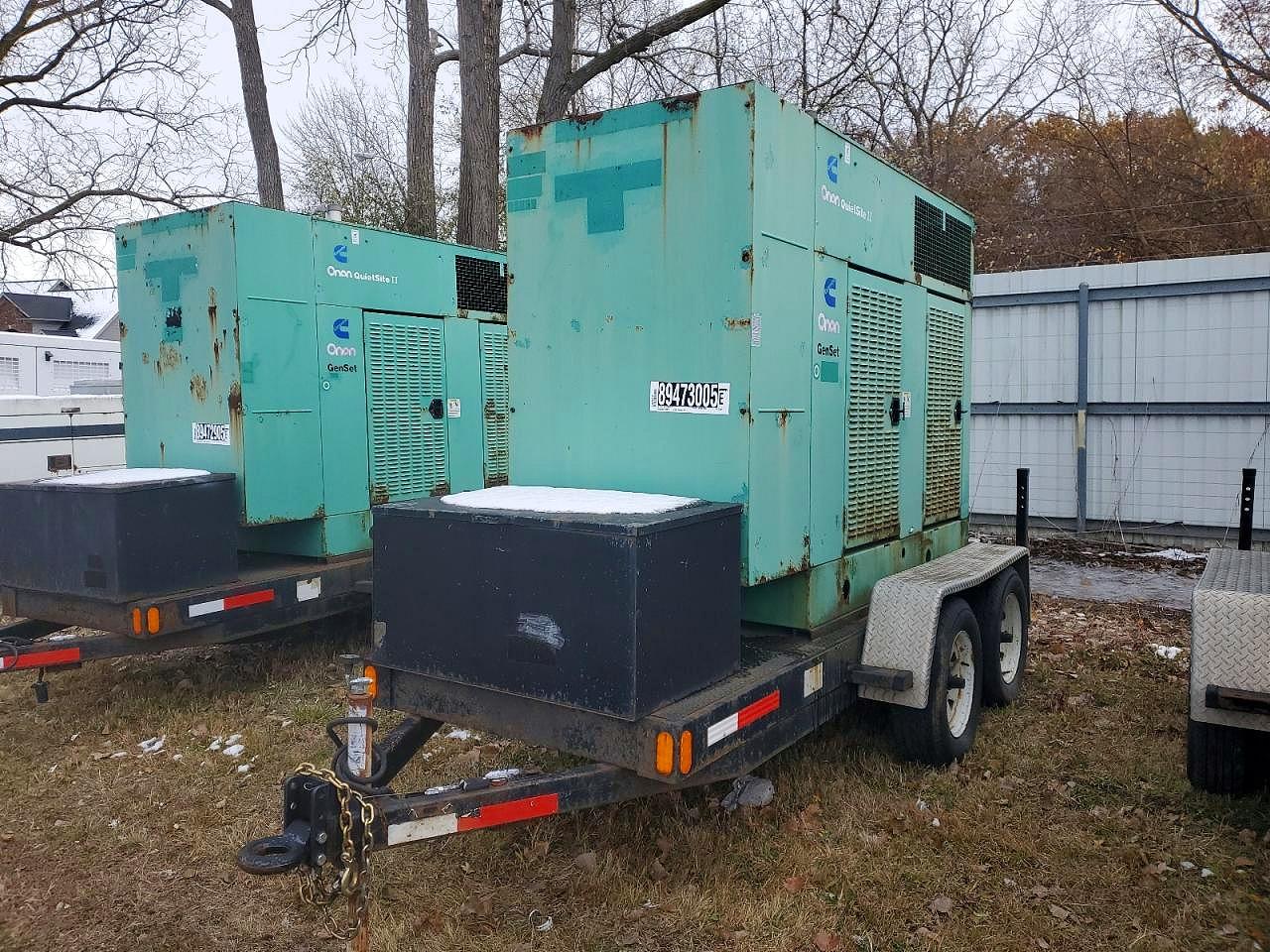 1999 JRS TRAILER