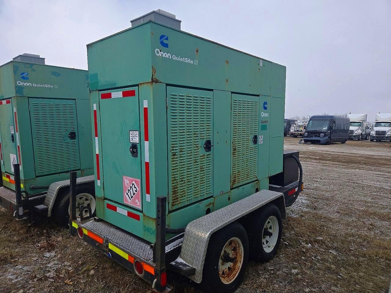 1999 JRS TRAILER