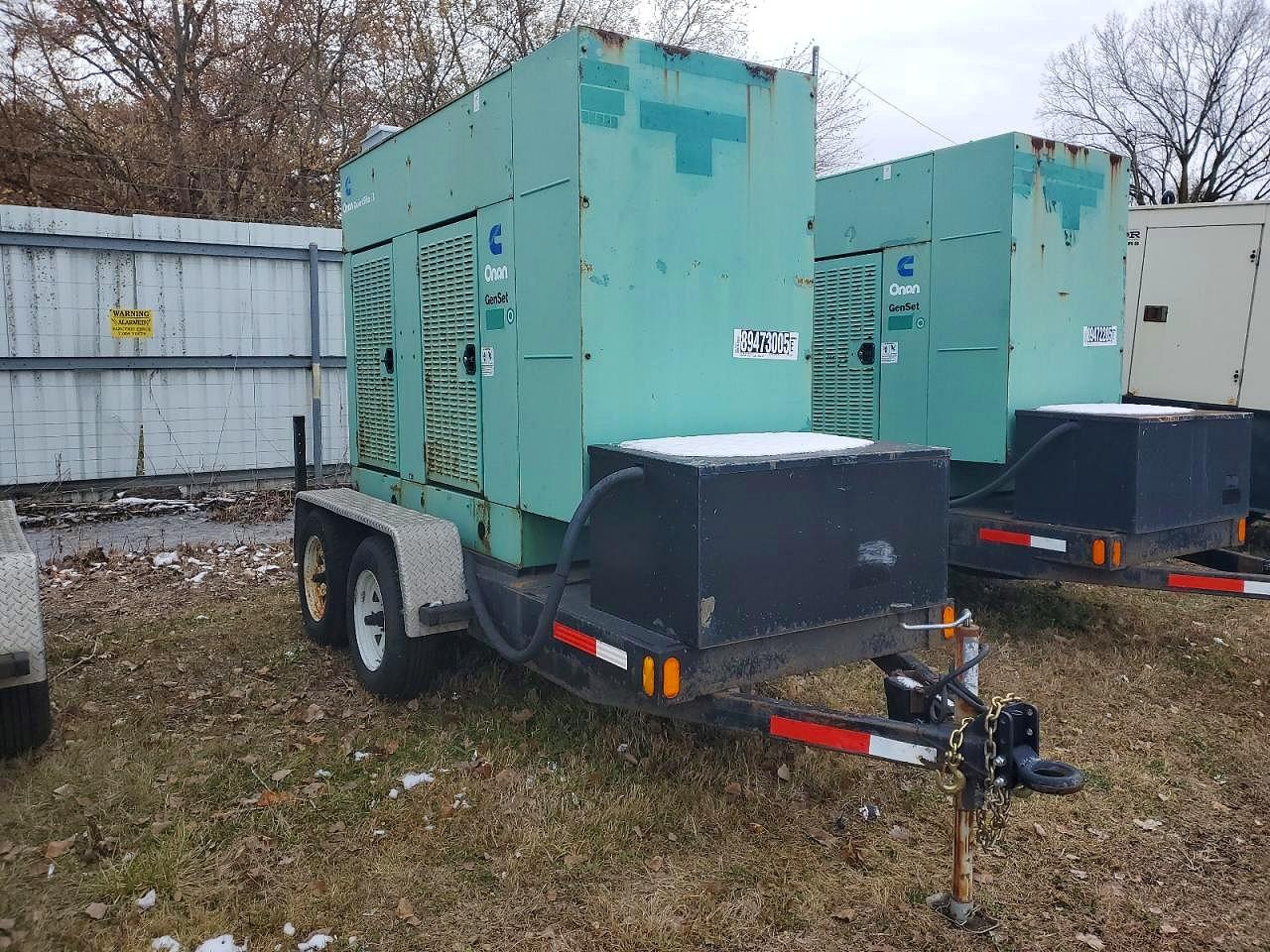 1999 JRS TRAILER