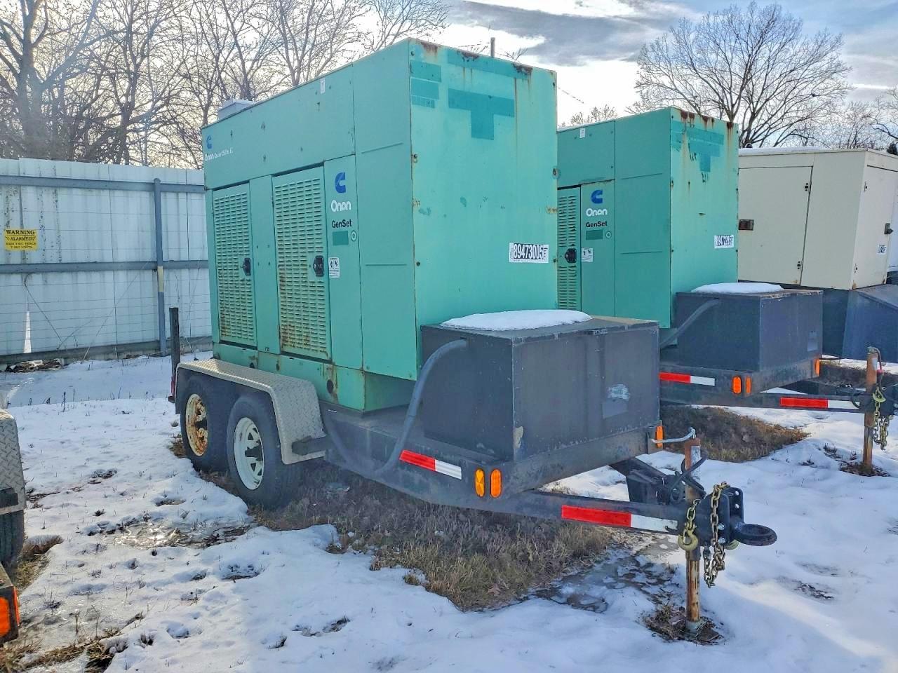 1999 JRS TRAILER