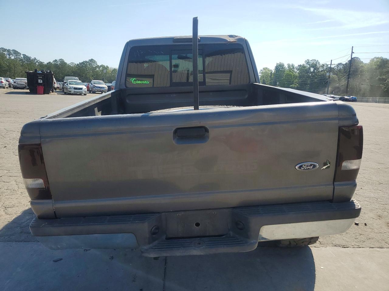 1999 FORD RANGER