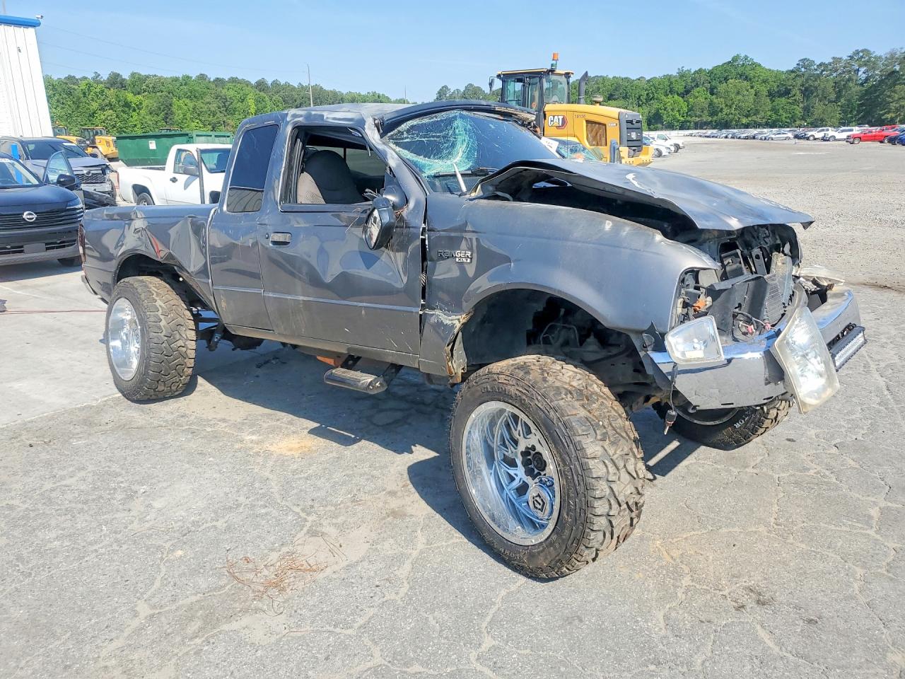 1999 FORD RANGER
