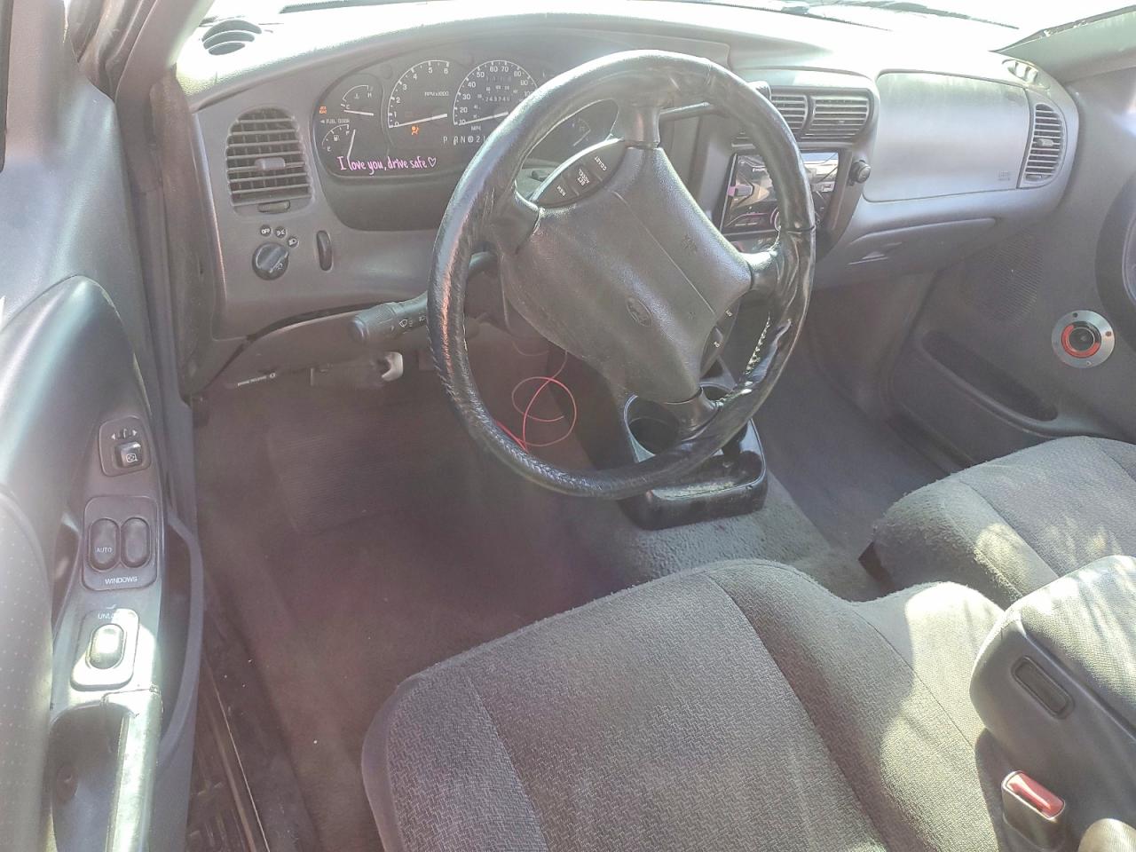 1999 FORD RANGER