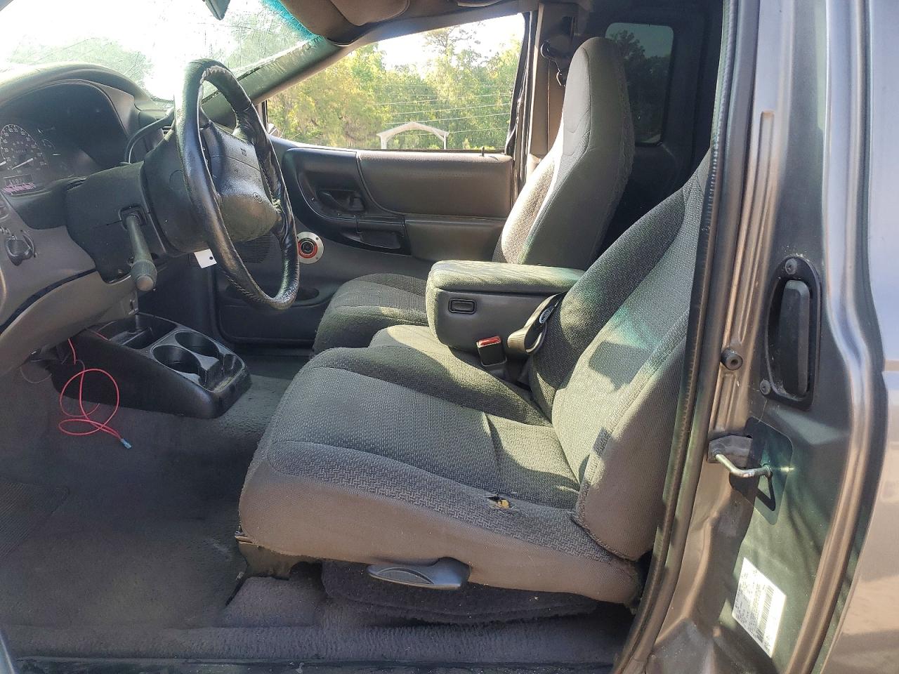1999 FORD RANGER