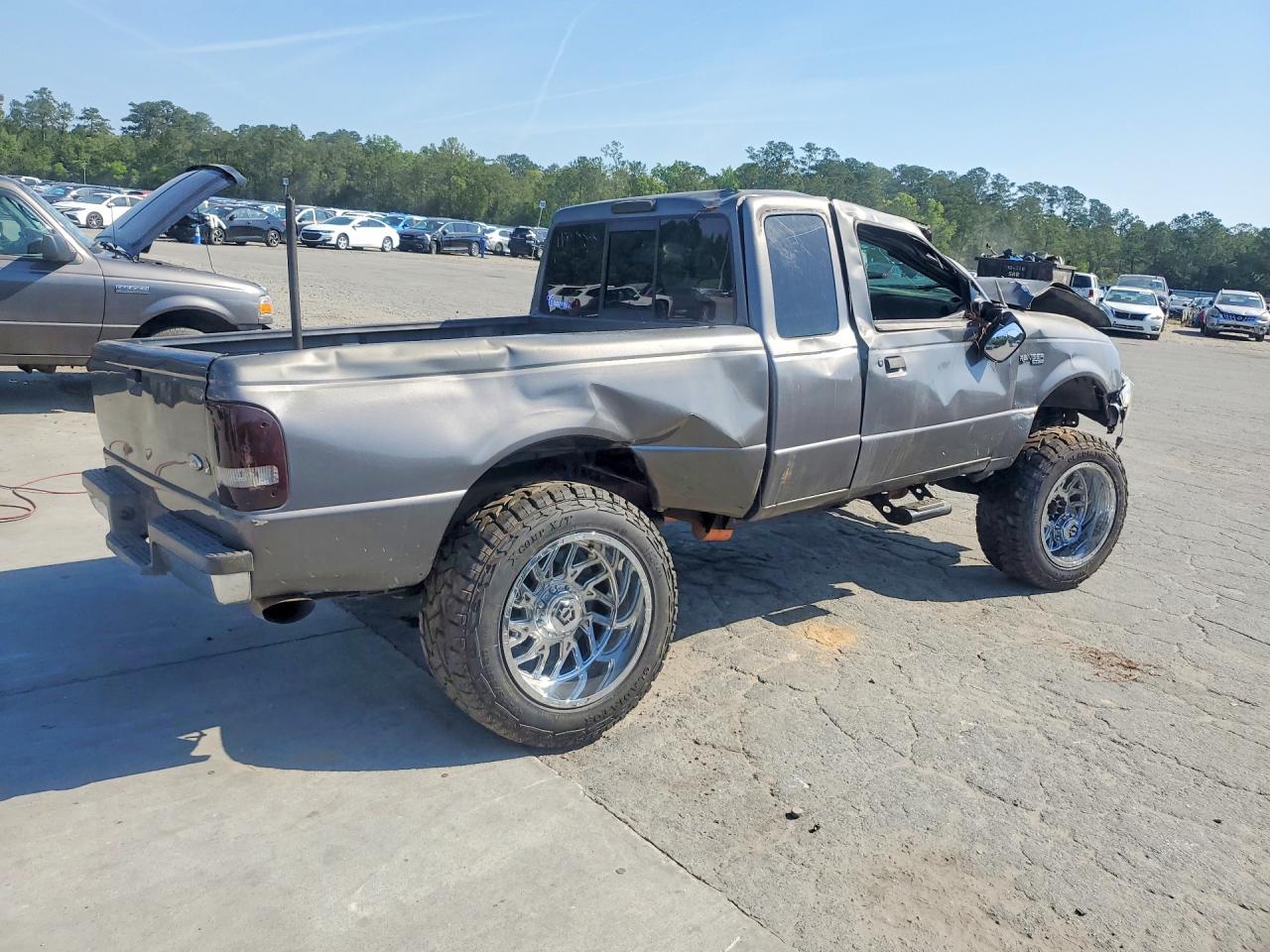 1999 FORD RANGER