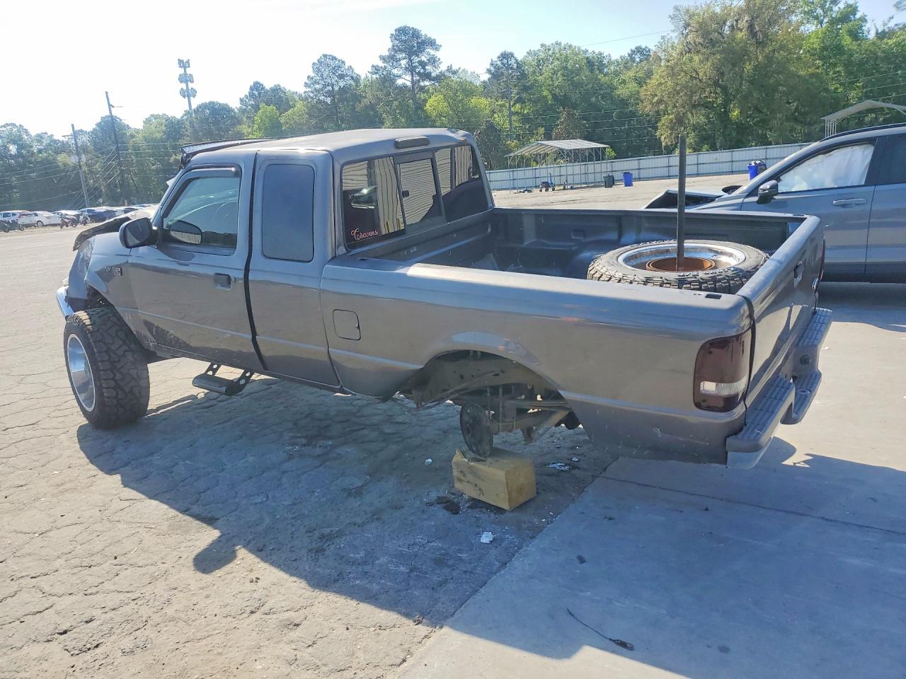 1999 FORD RANGER