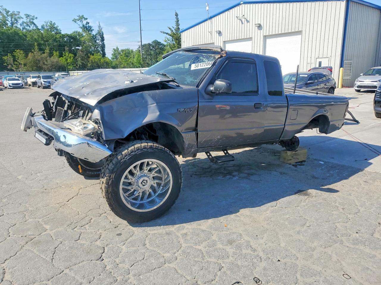 1999 FORD RANGER