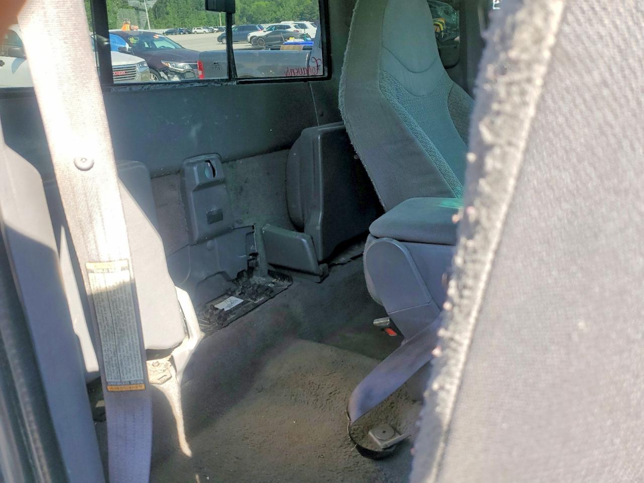 1999 FORD RANGER