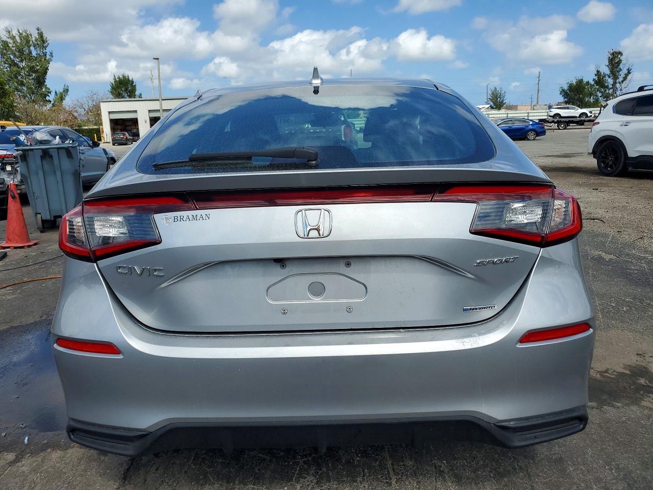 2025 HONDA CIVIC