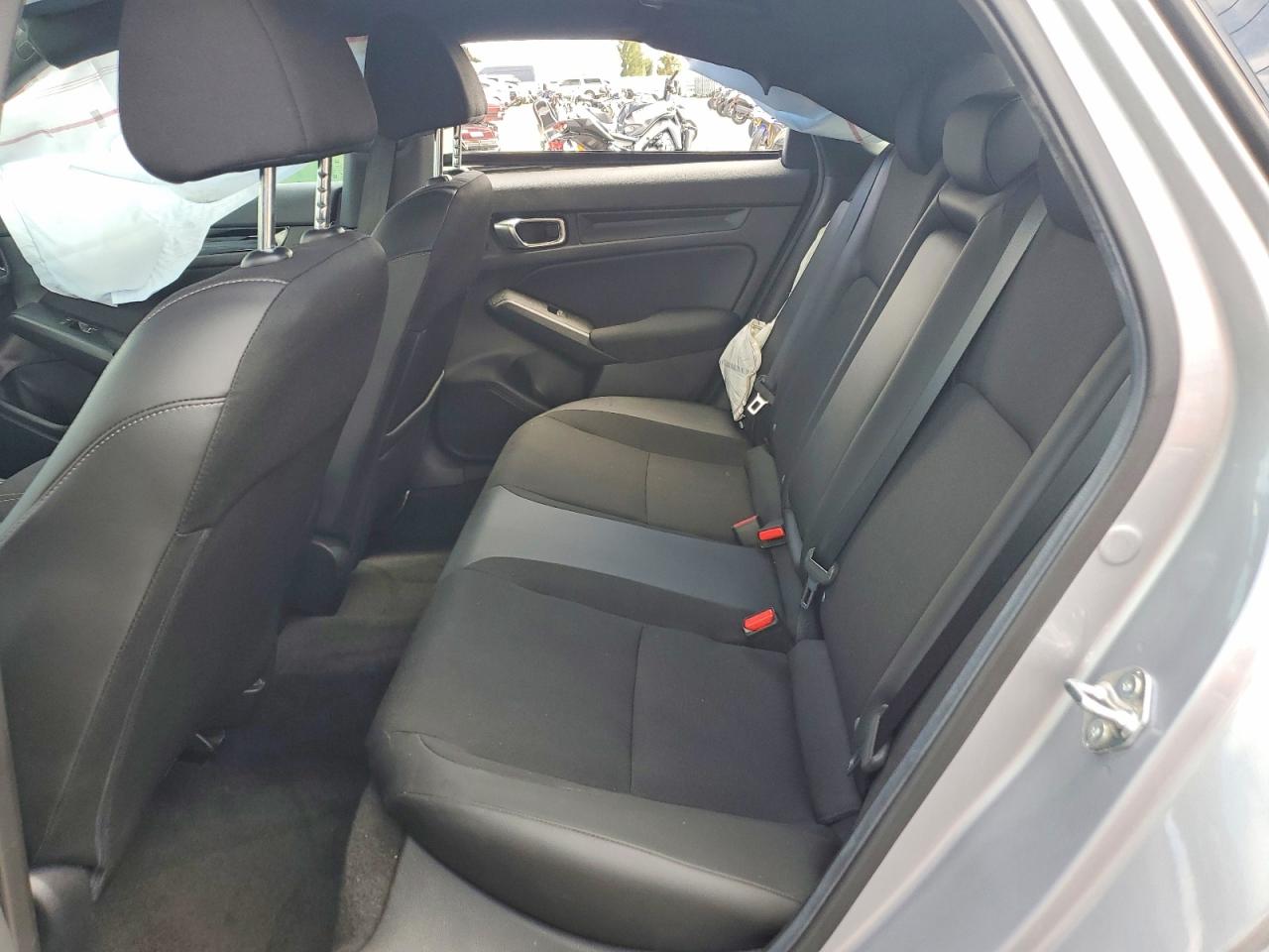 2025 HONDA CIVIC