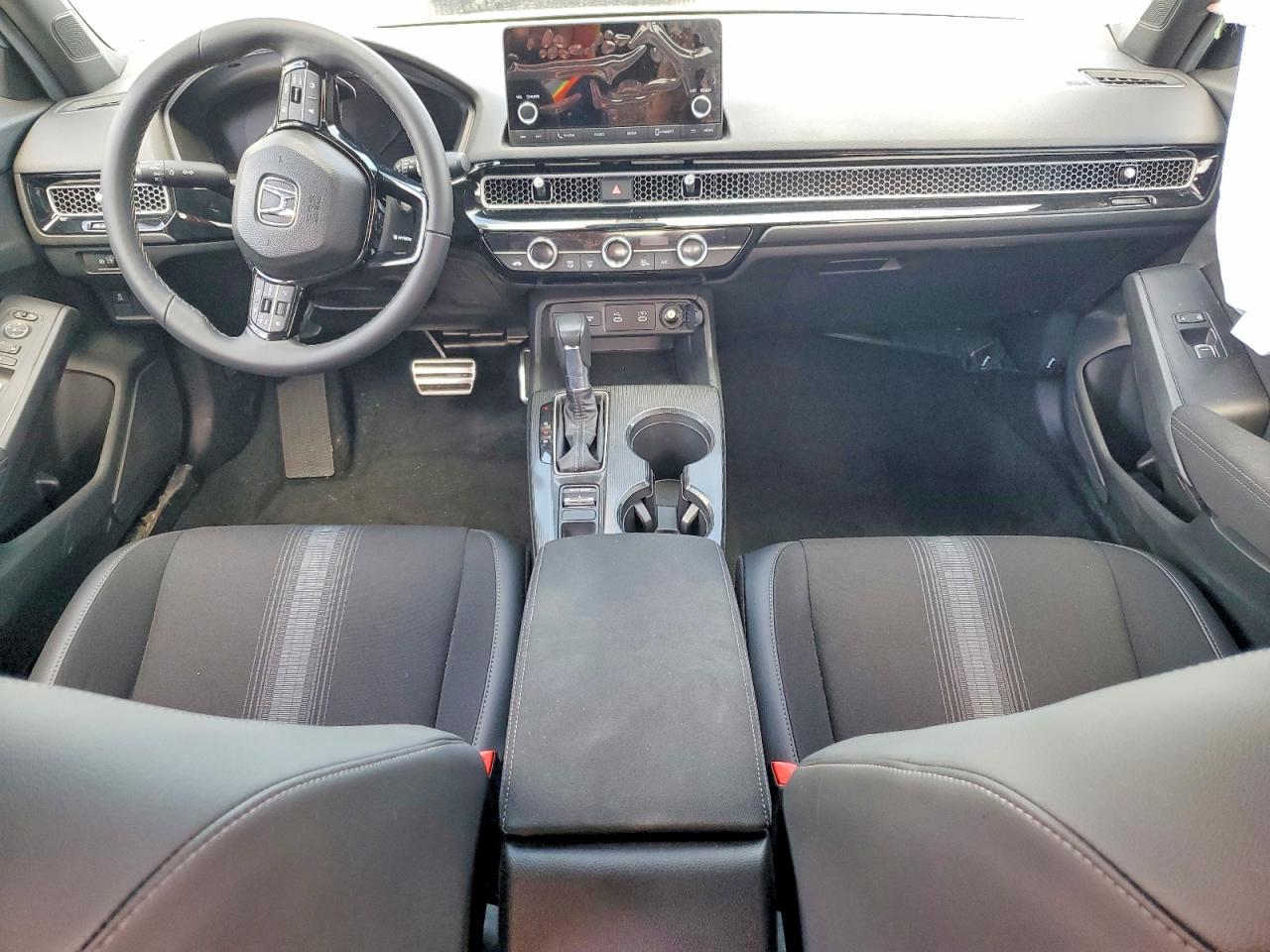 2025 HONDA CIVIC