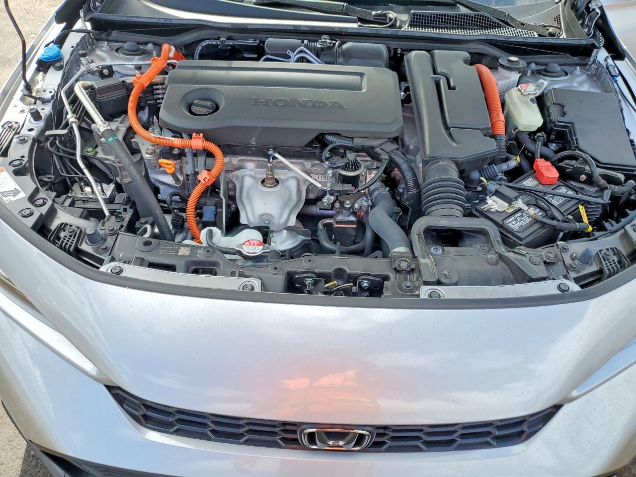 2025 HONDA CIVIC