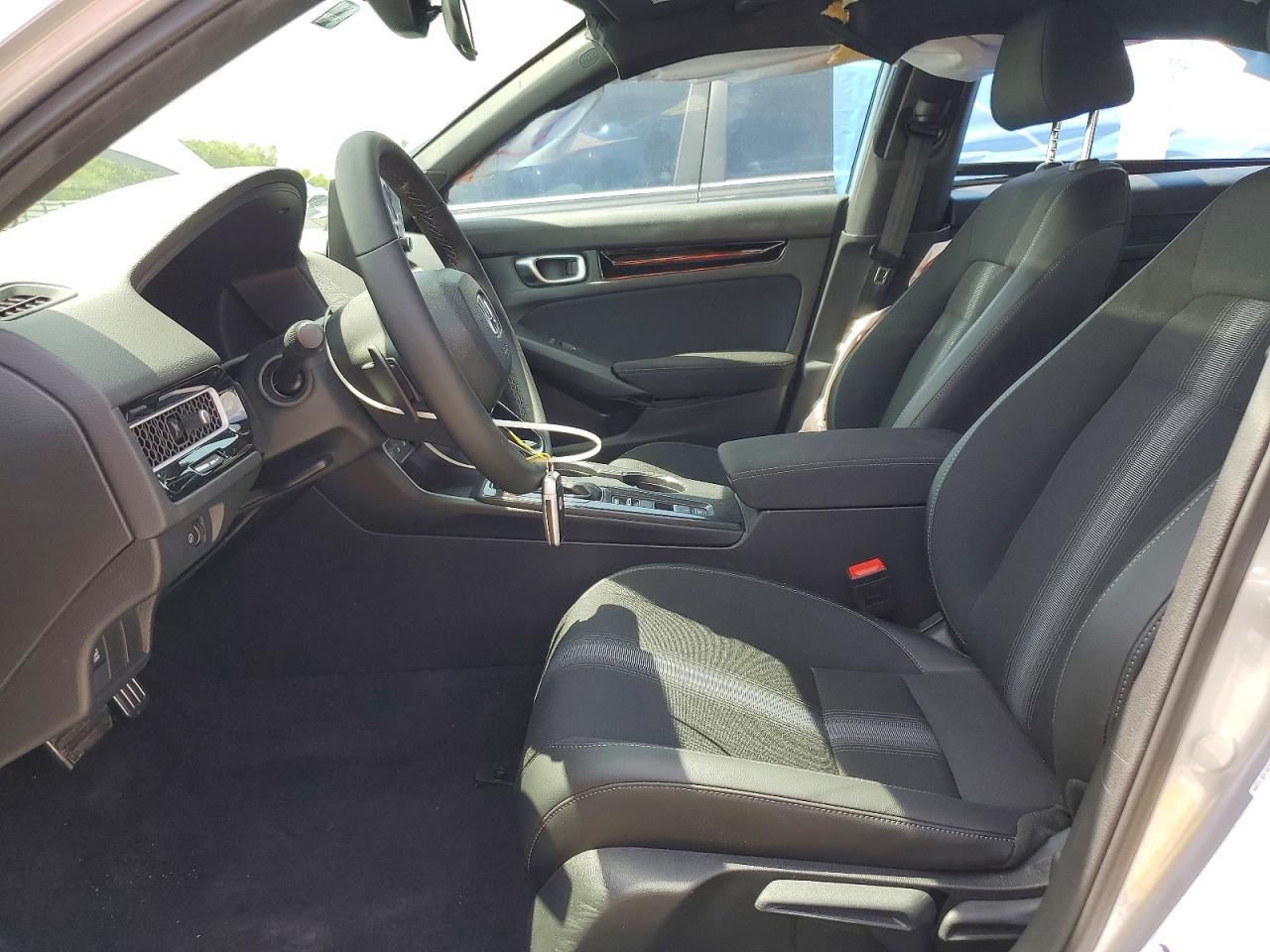 2025 HONDA CIVIC