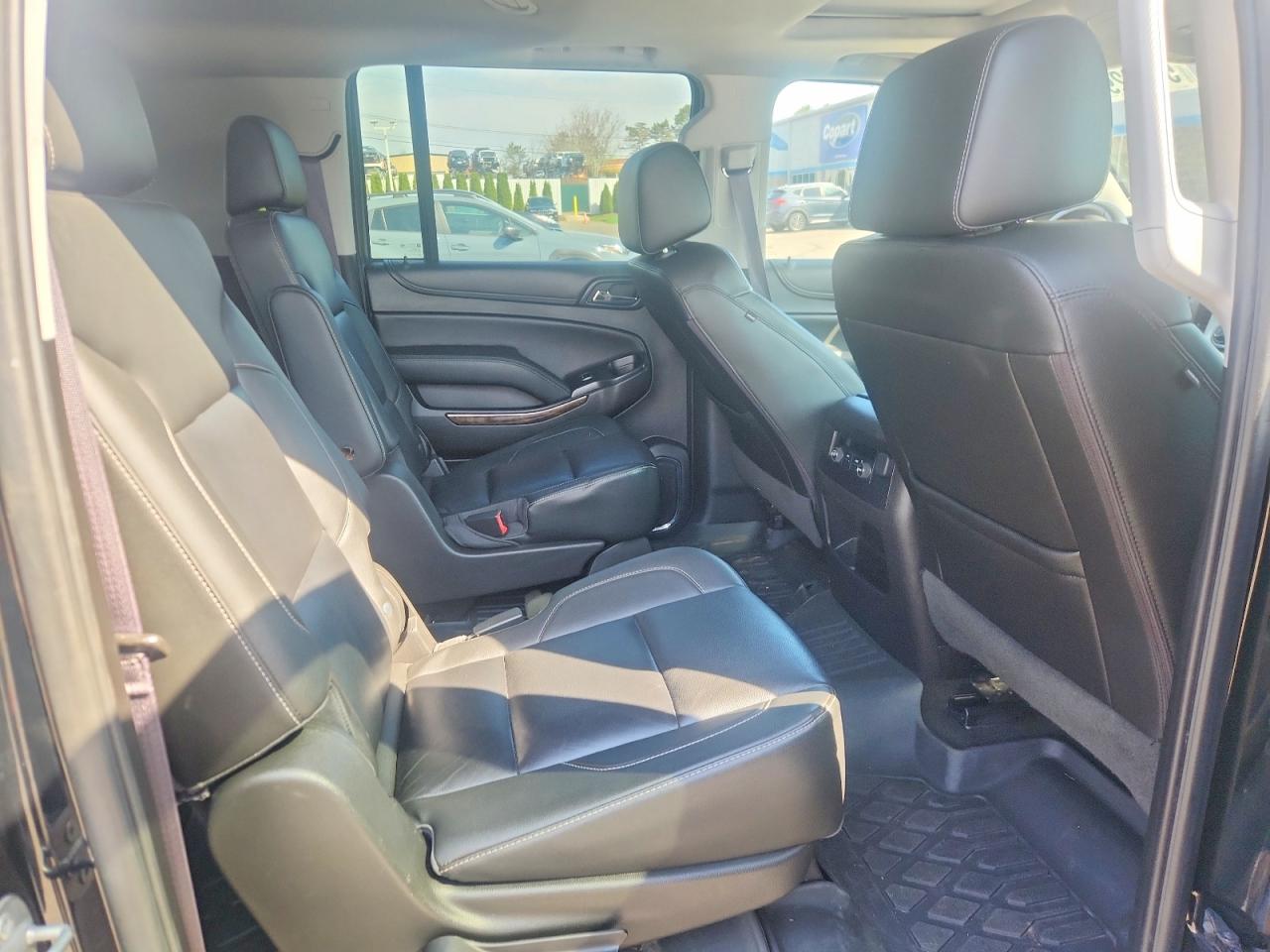 2017 CHEVROLET SUBURBAN